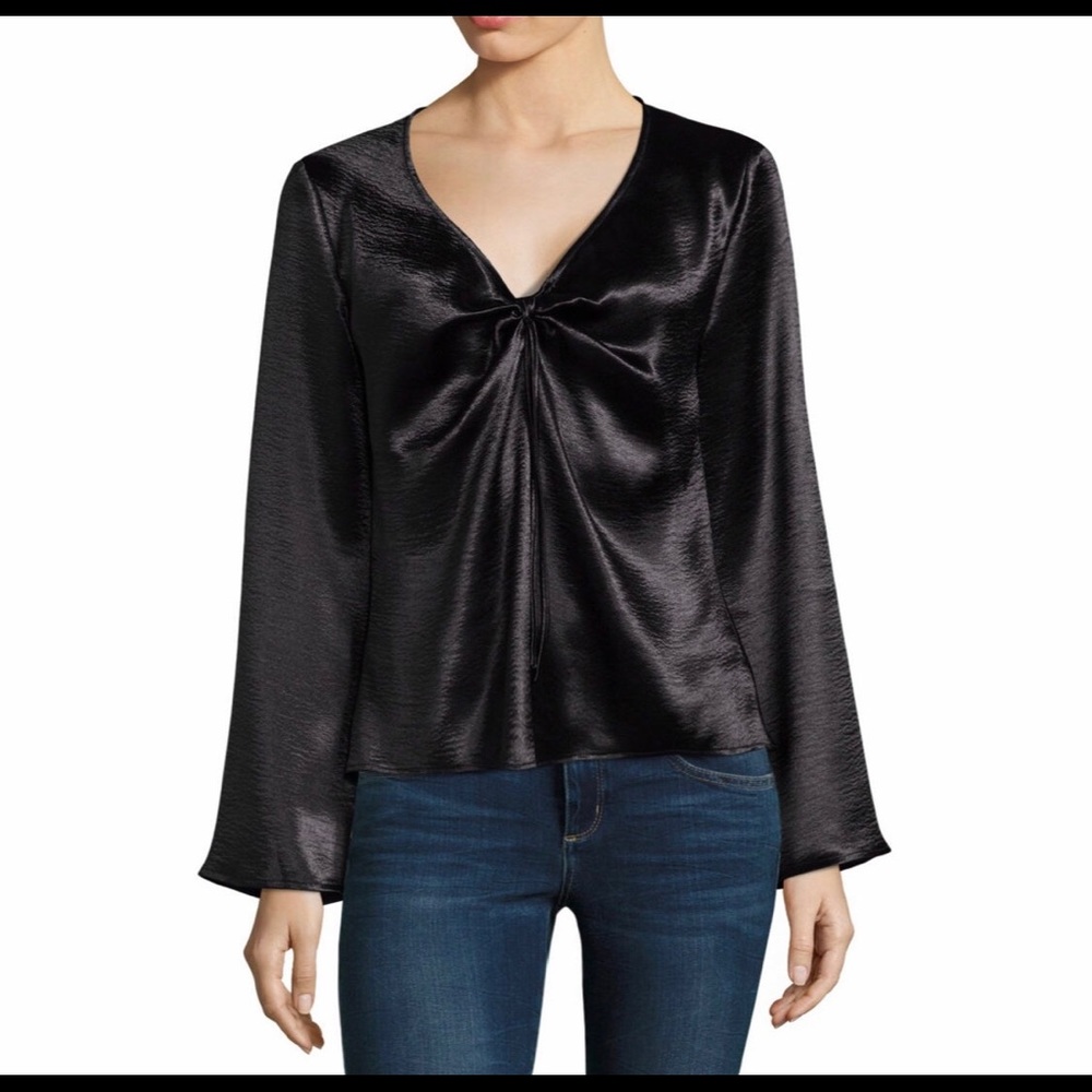 Belle + Sky Blouse